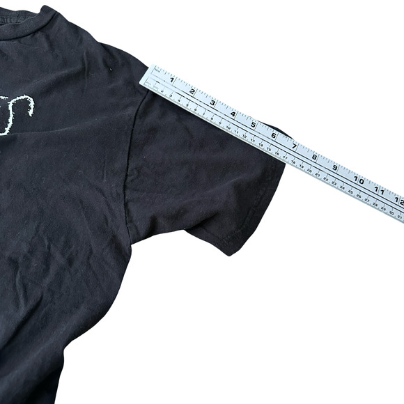 Deftones This Is Our Time Grim Reaper T-Shirt Mens Medium Black Graphic Print - Picture 7 of 8